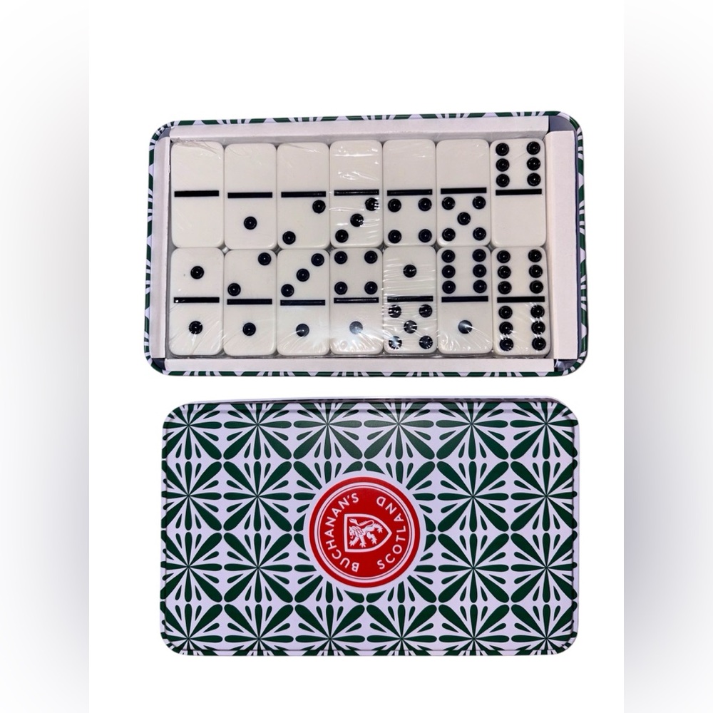 Dominoes Double Six Game NWT